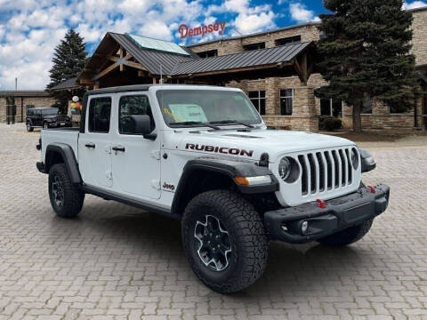 2023 Jeep Gladiator Rubicon