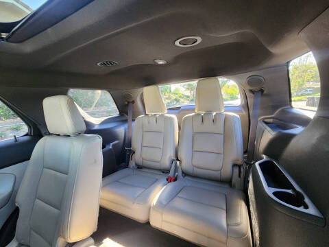2013 Ford Explorer Limited