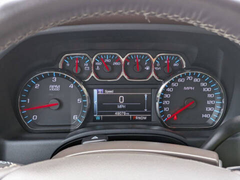 2016 Chevrolet Silverado 1500