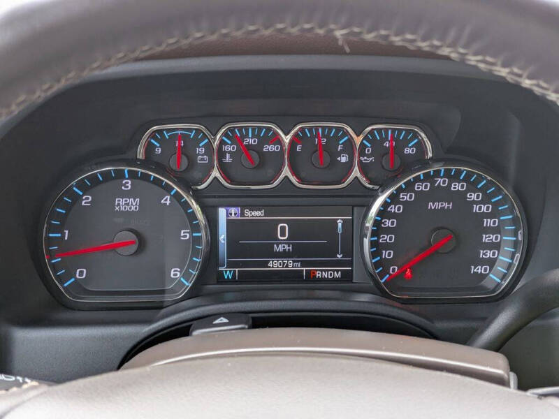 2016 Chevrolet Silverado 1500
