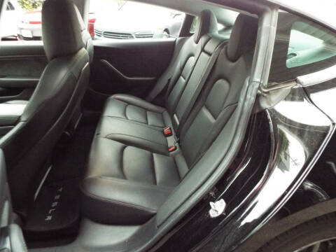 2019 Tesla Model 3 Standard Range Plus