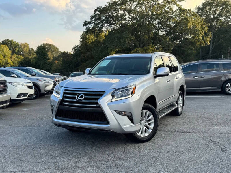2016 Lexus GX 460