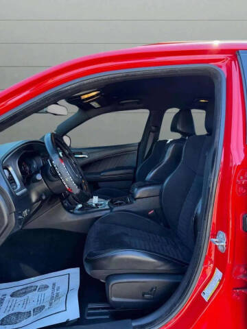 2021 Dodge Charger R/T