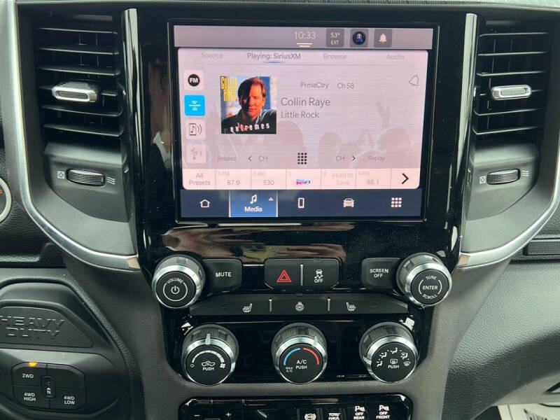 2025 RAM 2500 Big Horn