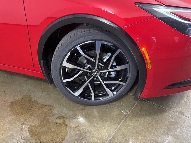 2026 Toyota Prius Plug-in Hybrid XSE Premium