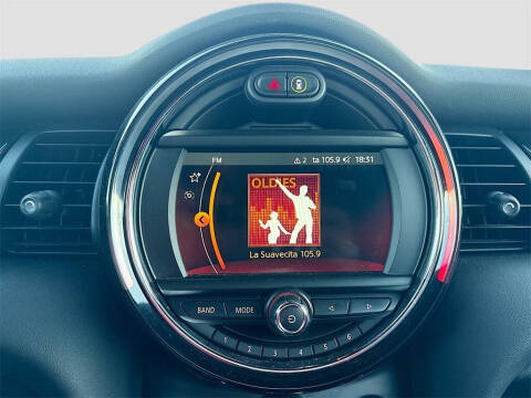 2019 MINI Convertible Cooper S