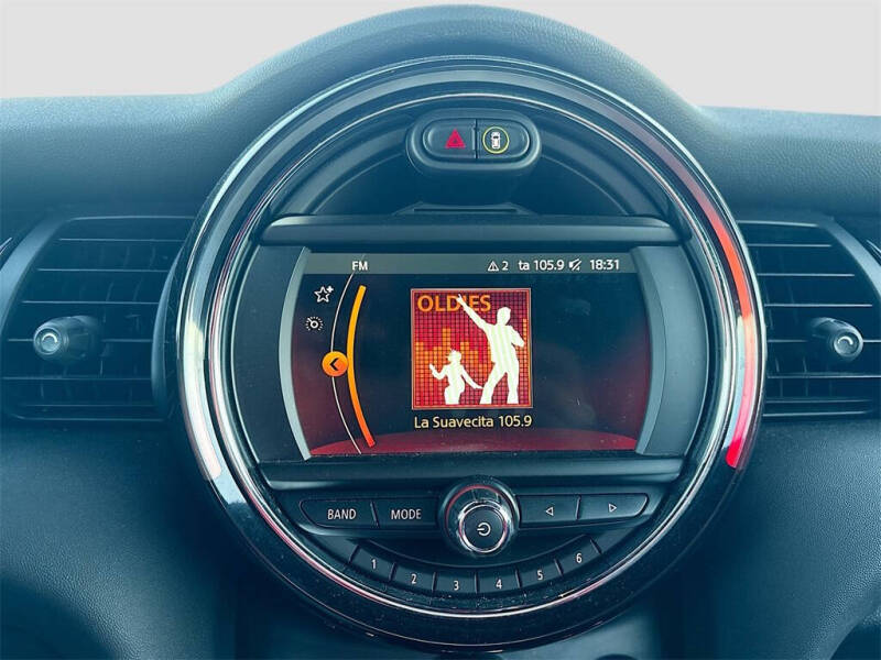 2019 MINI Convertible Cooper S