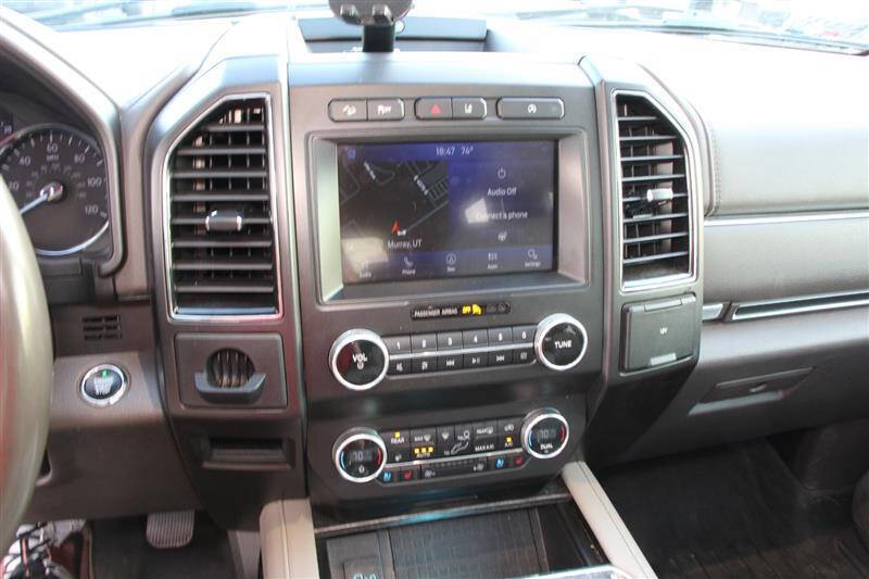 2021 Ford Expedition MAX Limited