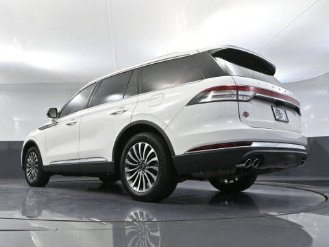 2023 Lincoln Aviator Reserve