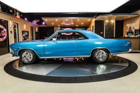 1966 Chevrolet Chevelle