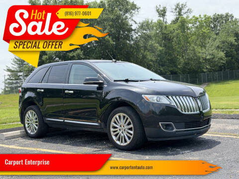 2013 Lincoln MKX