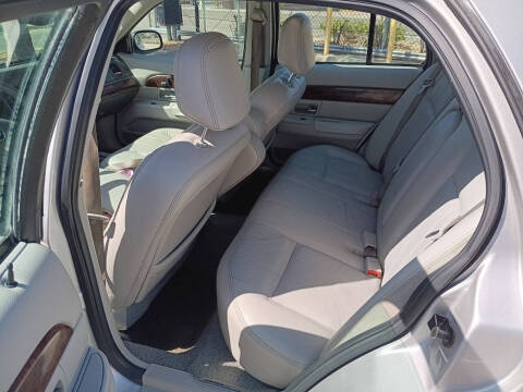 2005 Mercury Grand Marquis LSE