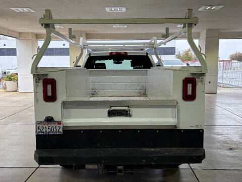 2019 GMC Sierra 2500HD