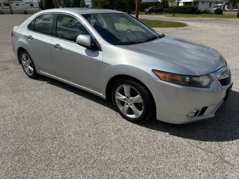 2013 Acura TSX w/Tech