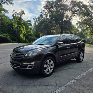 2015 Chevrolet Traverse LTZ