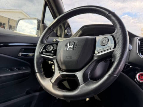 2019 Honda Passport Touring