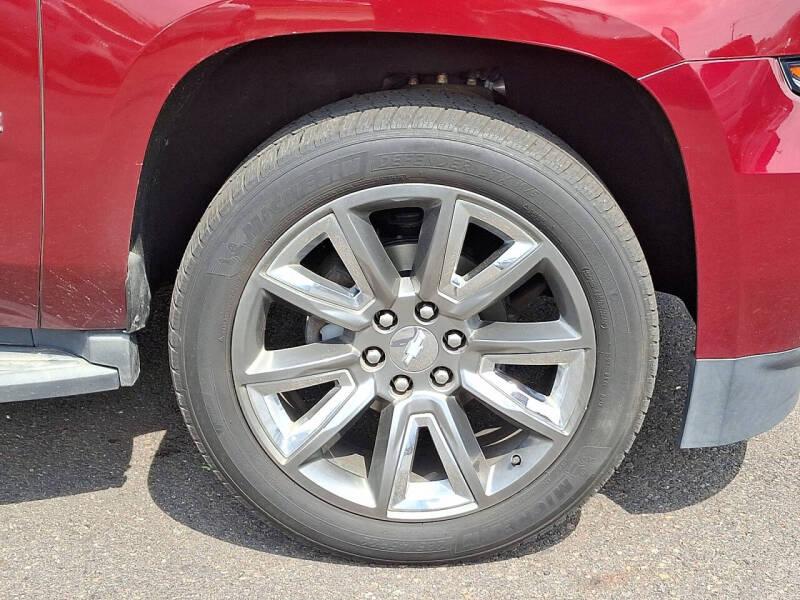 2018 Chevrolet Tahoe LT