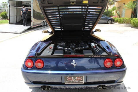 1997 Ferrari F355