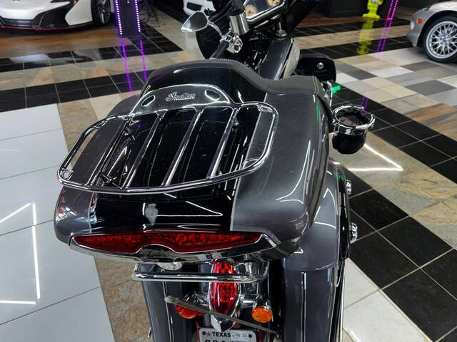 2016 Indian Roadmaster®