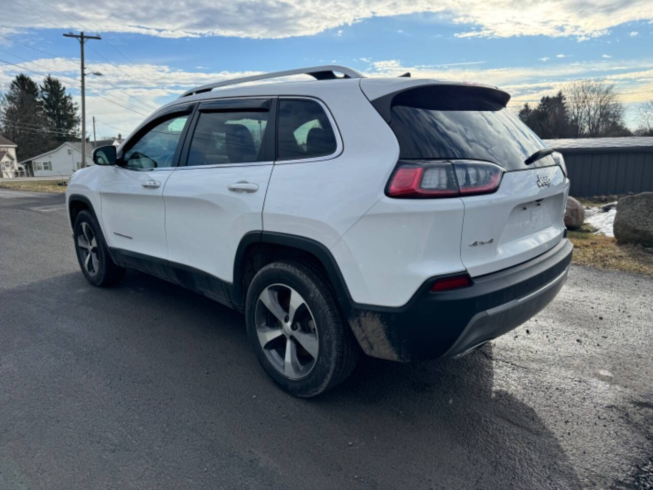 2021 Jeep Cherokee for sale at Jackson Auto Outlet LLC in Lee Center, NY