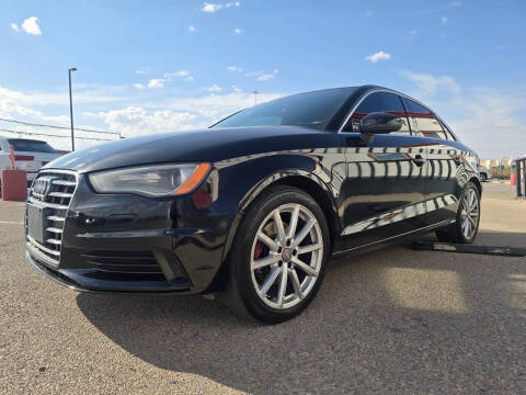 2015 Audi A3 1.8T Premium