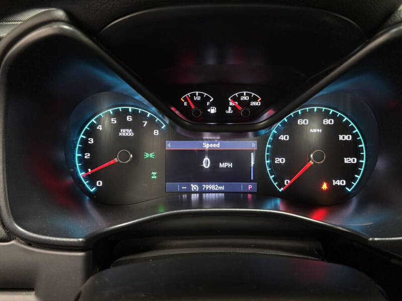 2019 Chevrolet Colorado