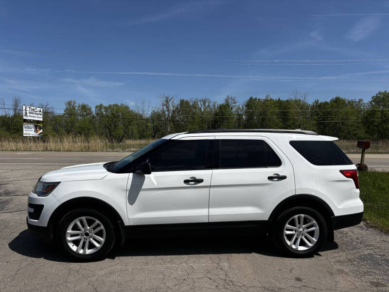 2016 Ford Explorer