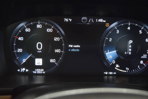 2018 Volvo S90 T6 Inscription