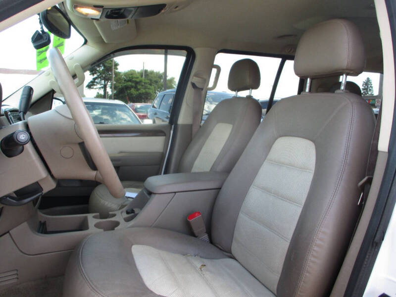 2003 Ford Explorer Eddie Bauer