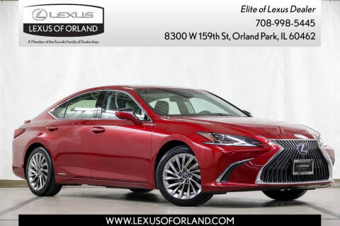 2019 Lexus ES 300h