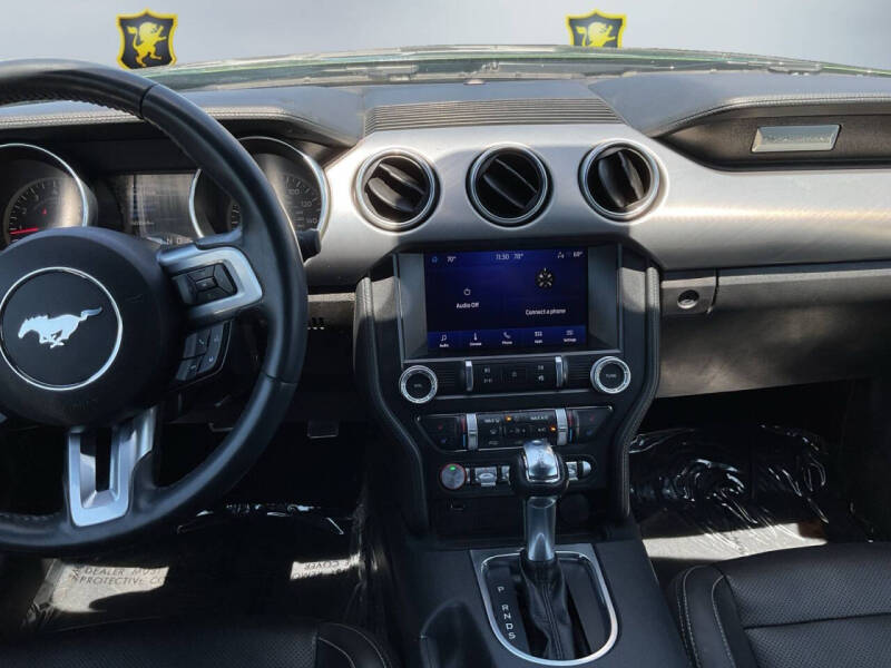 2023 Ford Mustang EcoBoost Premium