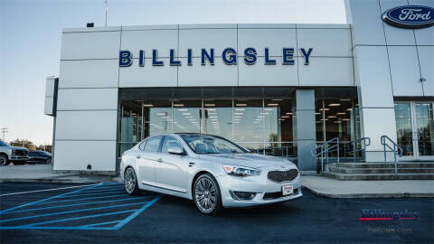 2016 Kia Cadenza Limited