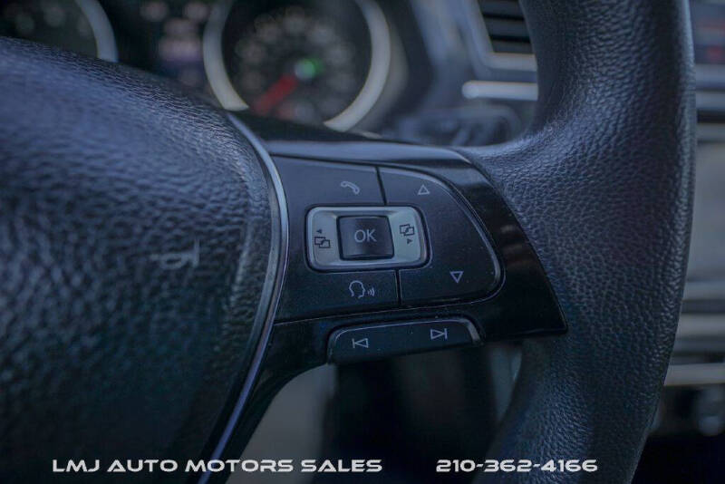 2018 Volkswagen Tiguan 2.0T S