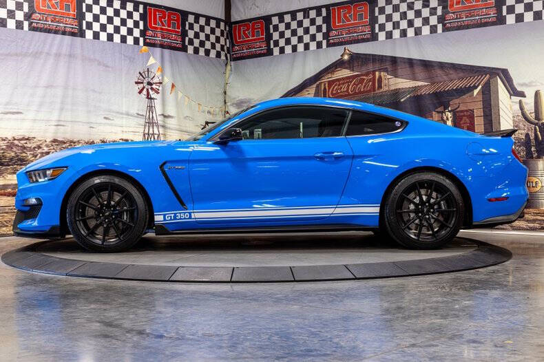 2017 Ford Shelby GT350