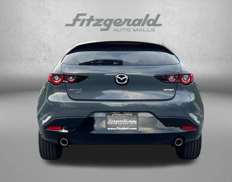 2024 Mazda Mazda3 Hatchback 2.5 S Carbon Edition