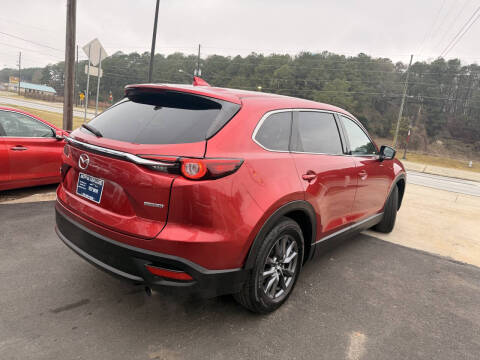 2020 Mazda CX-9 Touring