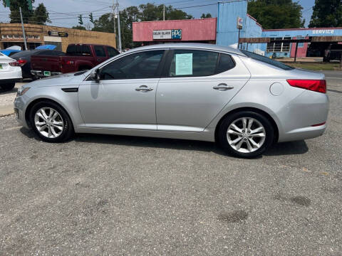 2013 Kia Optima LX
