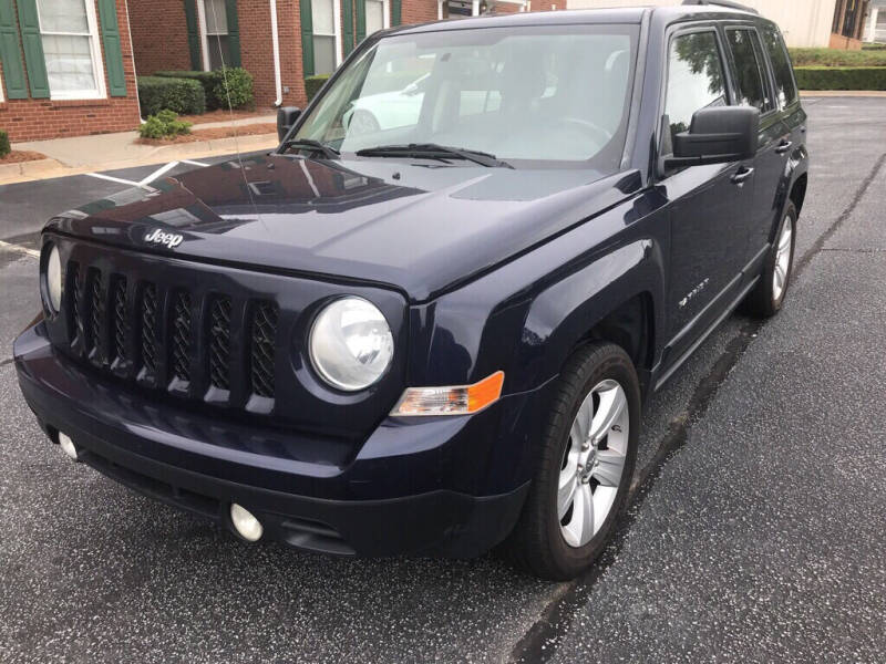 2012 Jeep Patriot for sale at Easy Buy Auto LLC in Lawrenceville GA