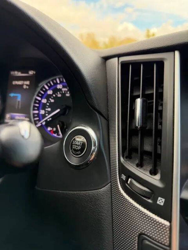 2017 Infiniti Q50 3.0T Premium