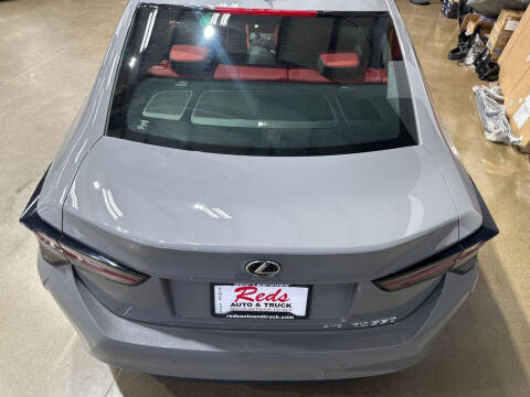 2023 Lexus RC 350 F SPORT