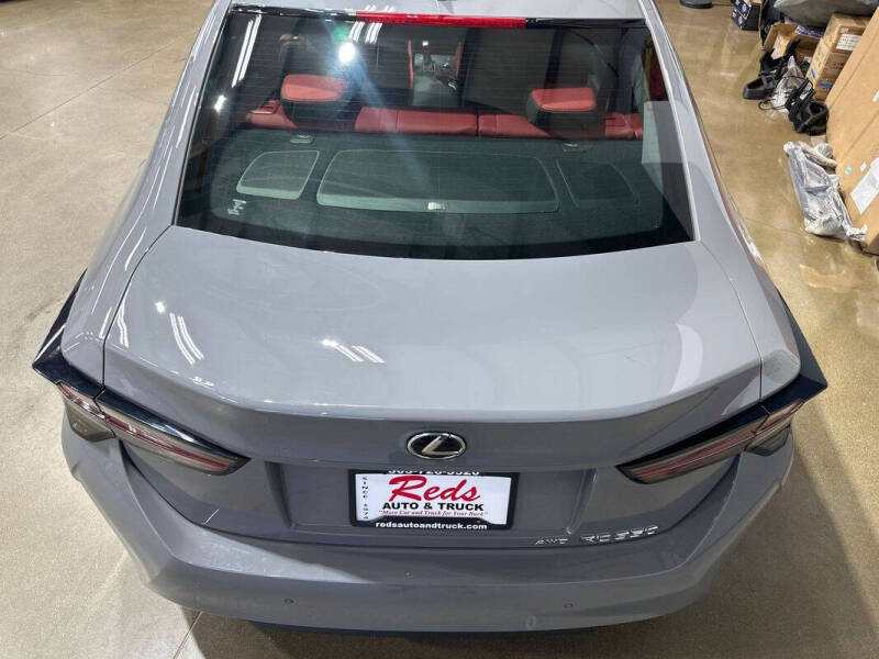 2023 Lexus RC 350 F SPORT