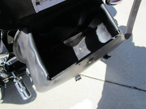 2003 Harley-Davidson Fat Boy