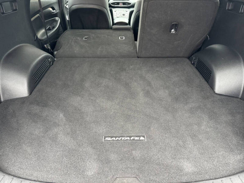 2022 Hyundai Santa Fe SEL