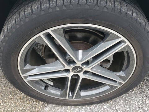 2022 Audi Q5 e quattro S line Prem Pl 55 TFSI