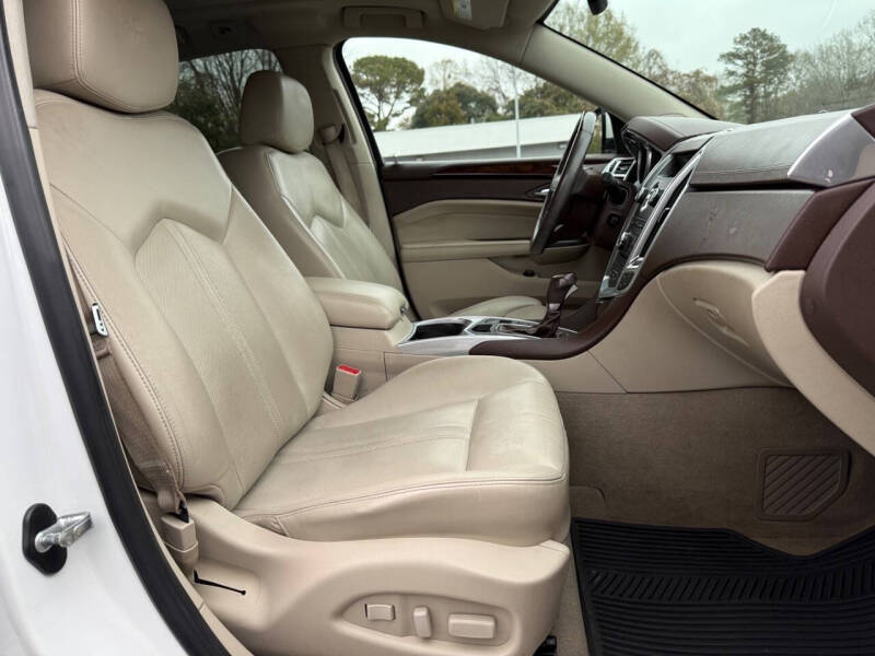 2012 Cadillac SRX Premium Collection