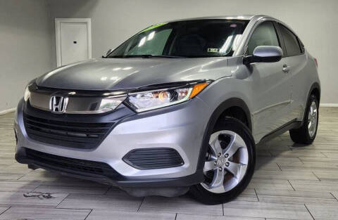 2019 Honda HR-V LX