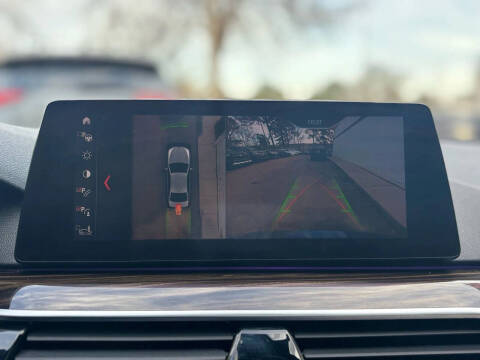 2019 BMW 5 Series 540i