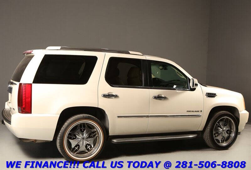 2007 Cadillac Escalade