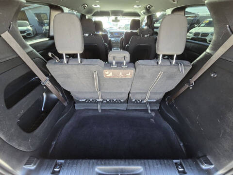 2020 Chrysler Pacifica Touring