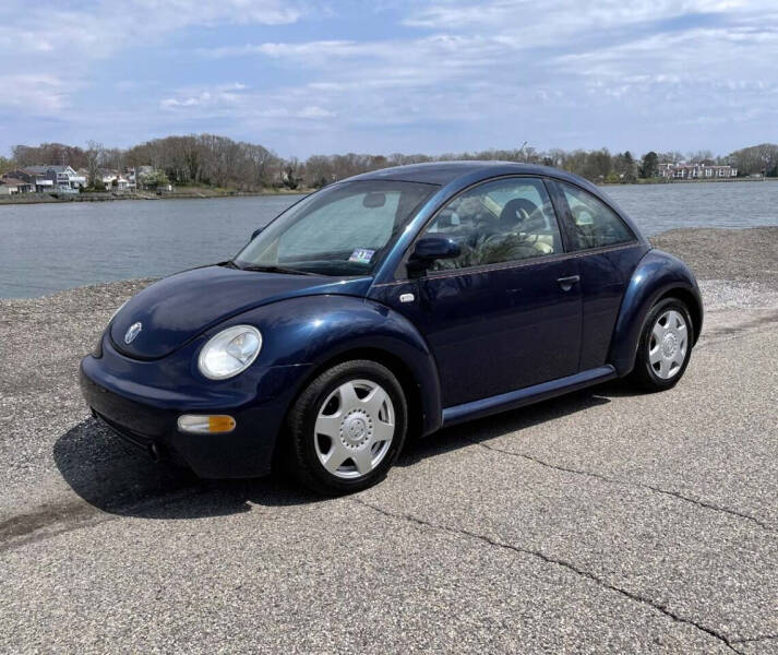 2000 Volkswagen New Beetle for sale at Bennett's Auto Sales in Neptune NJ